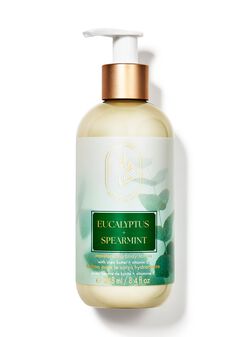 Eucalyptus Spearmint Moisturizing Body Lotion
