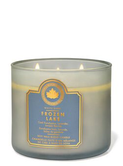 Frozen Lake 3-Wick Candle
