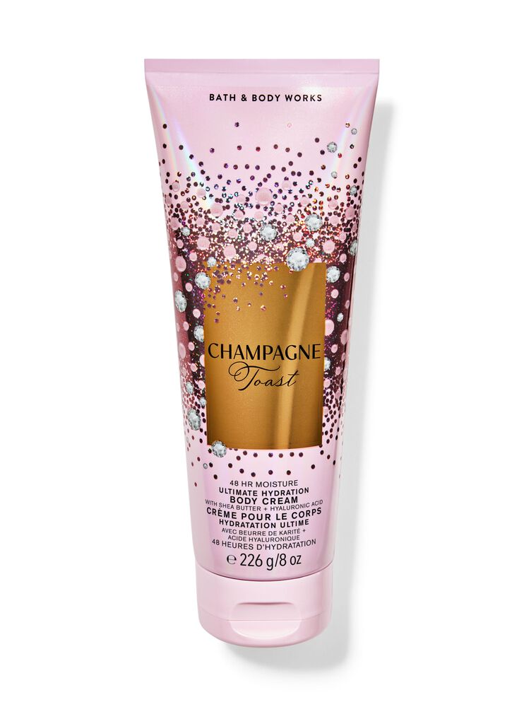 Champagne Toast Ultimate Hydration Body Cream 極緻保濕身體乳霜