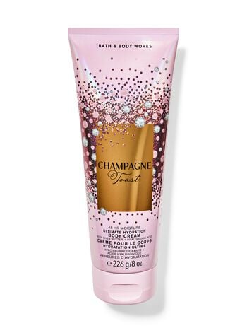 Champagne Toast Ultimate Hydration Body Cream 極緻保濕身體乳霜