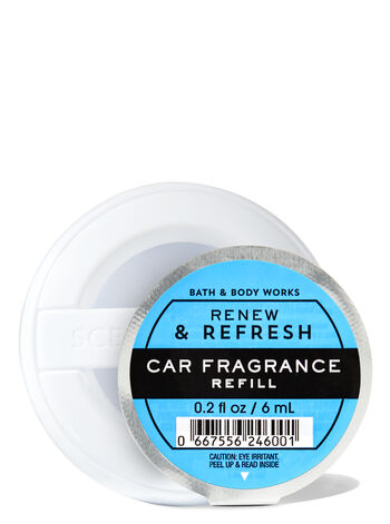 Renew & Refresh Car Fragrance Refill 汽車香氛補充液