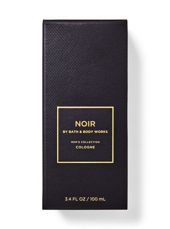 Noir Cologne 古龍水