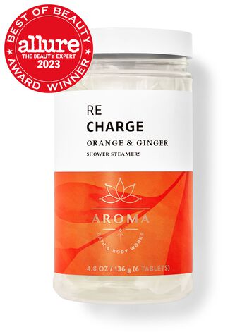 Orange Ginger Shower Steamers 淋浴蒸汽球