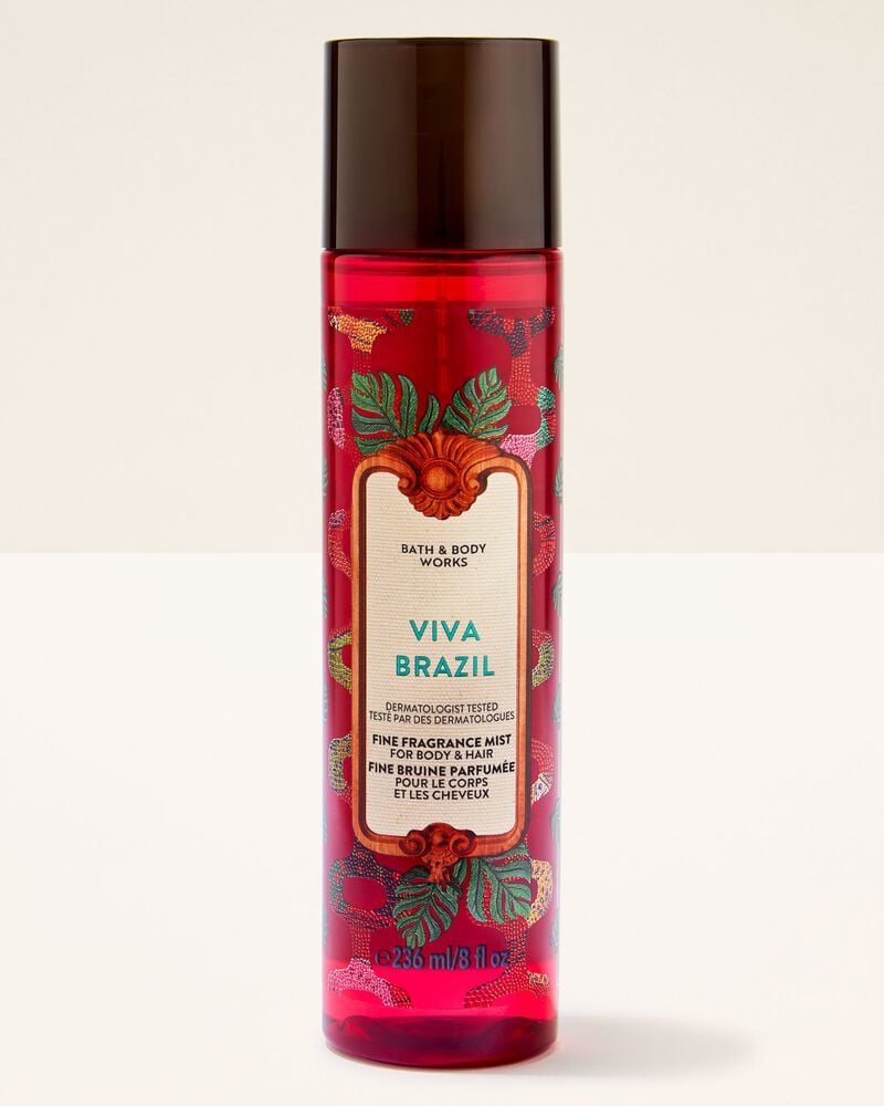 Viva Brazil Fine Fragrance Mist Fine Fragrance Mist