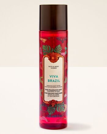 Viva Brazil Fine Fragrance Mist Fine Fragrance Mist