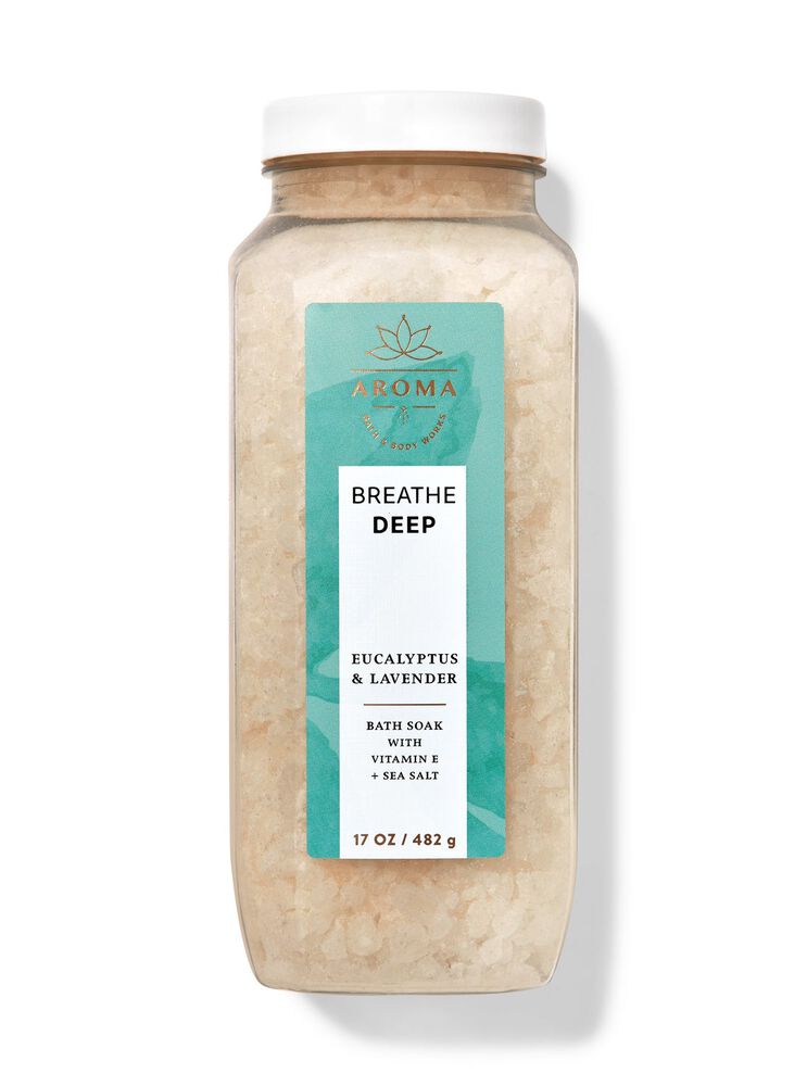 Eucalyptus Lavender Bath Soak 入浴劑