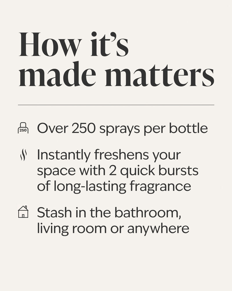 Lakeside Morning Concentrated Room Spray 濃縮室內噴霧