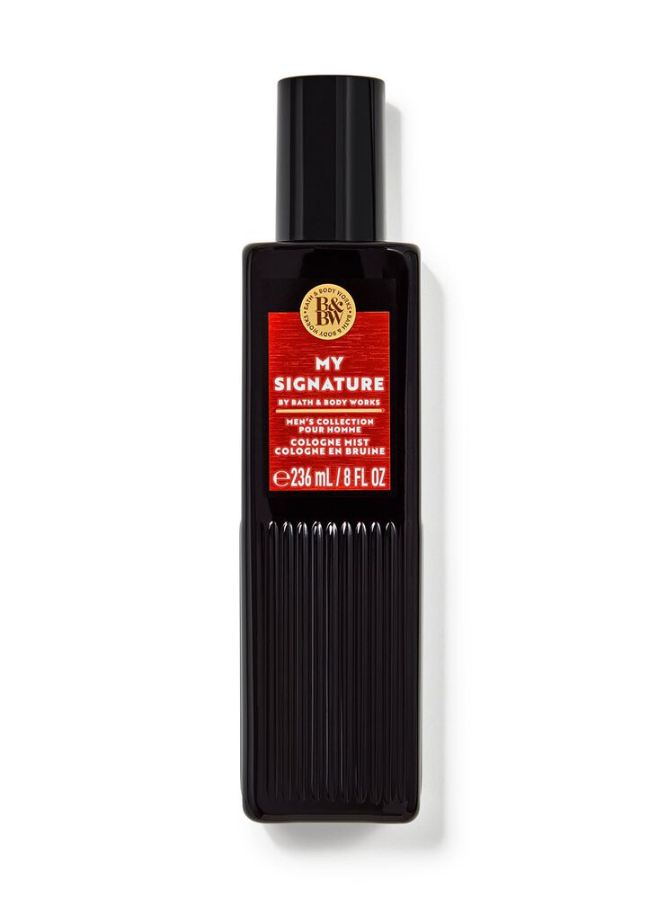 My Signature Cologne Mist 古龍水噴霧