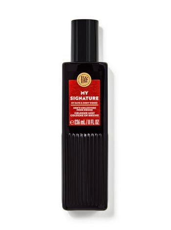 My Signature Cologne Mist 古龍水噴霧