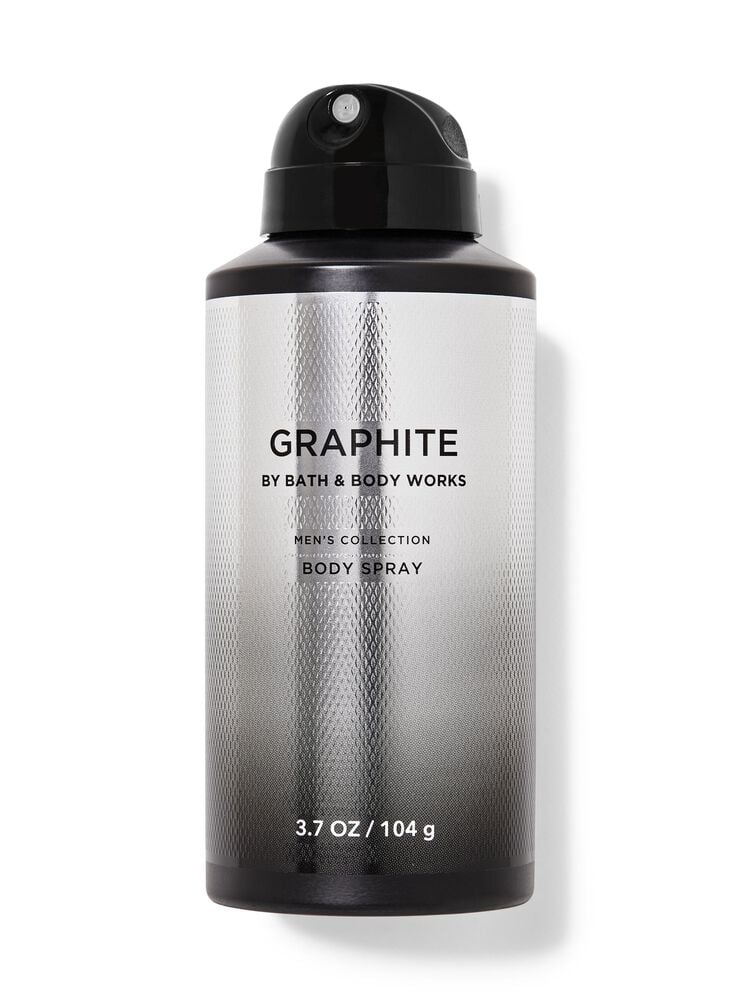 Graphite Body Spray 身體噴霧