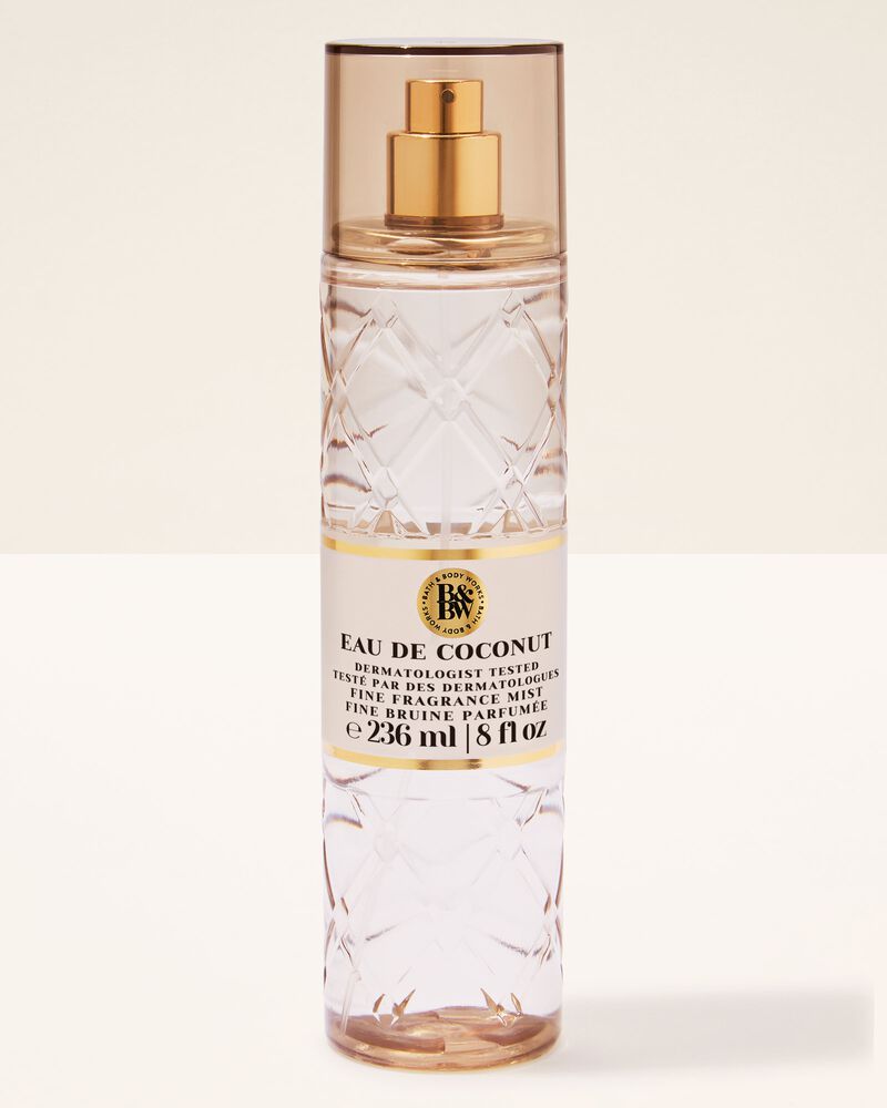 Eau De Coconut Fine Fragrance Mist 香氛噴霧