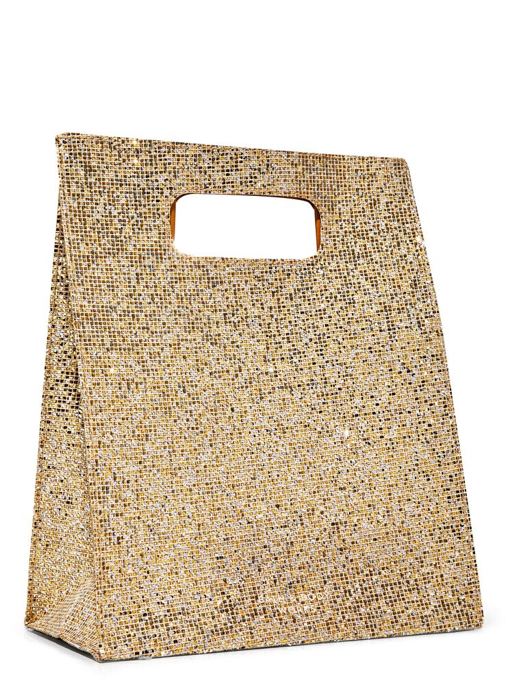 Gold Disco Gift Bag 禮物袋