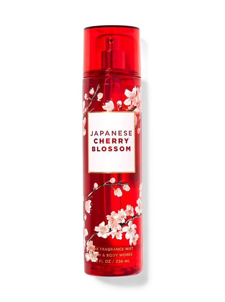 Japanese Cherry Blossom Body Spray & Mist 香氣噴霧