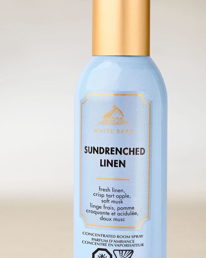 Sundrenched Linen Concentrated Room Spray 濃縮室內噴霧