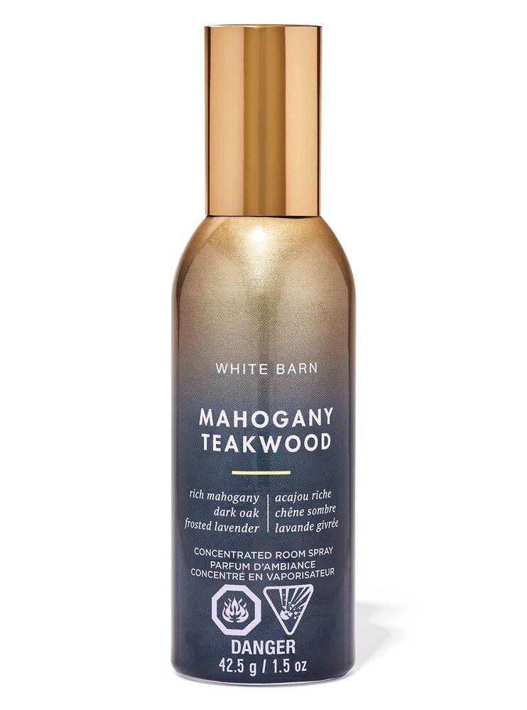 Mahogany Teakwood Concentrated Room Spray 濃縮室內噴霧