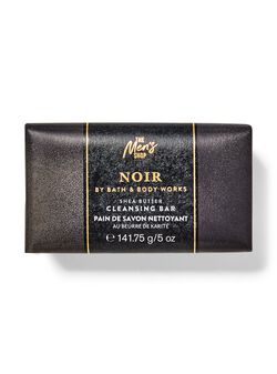 Noir Shea Butter Cleansing Bar Noir Shea Butter Cleansing Bar