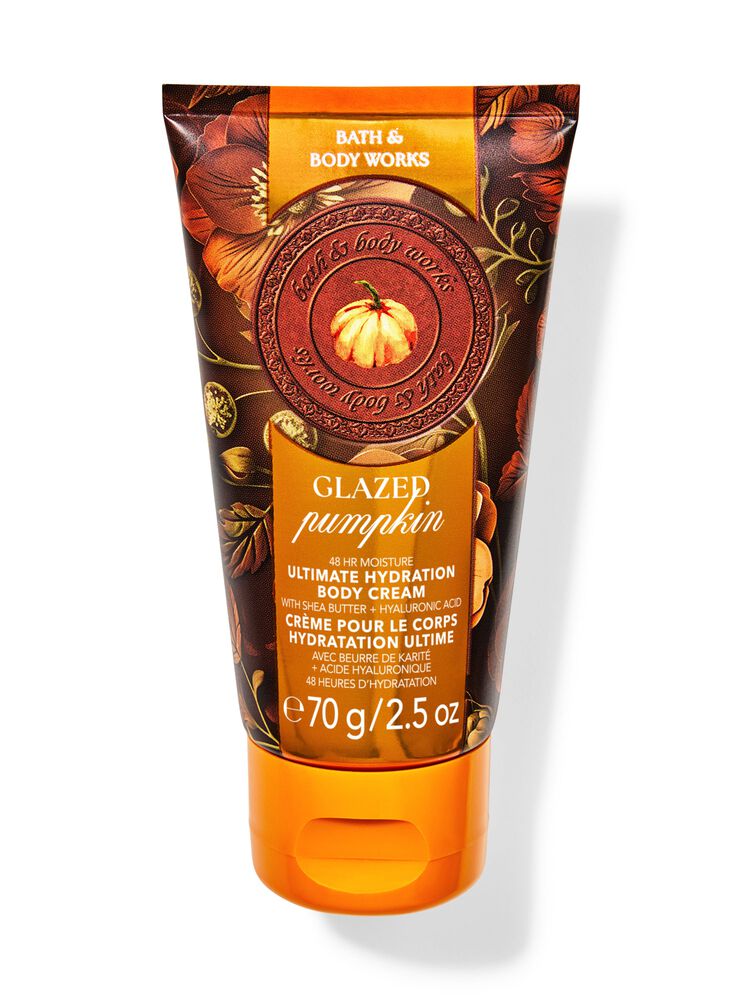 Glazed Pumpkin Ultimate Hydration Body Cream 旅行裝極緻保濕身體乳霜
