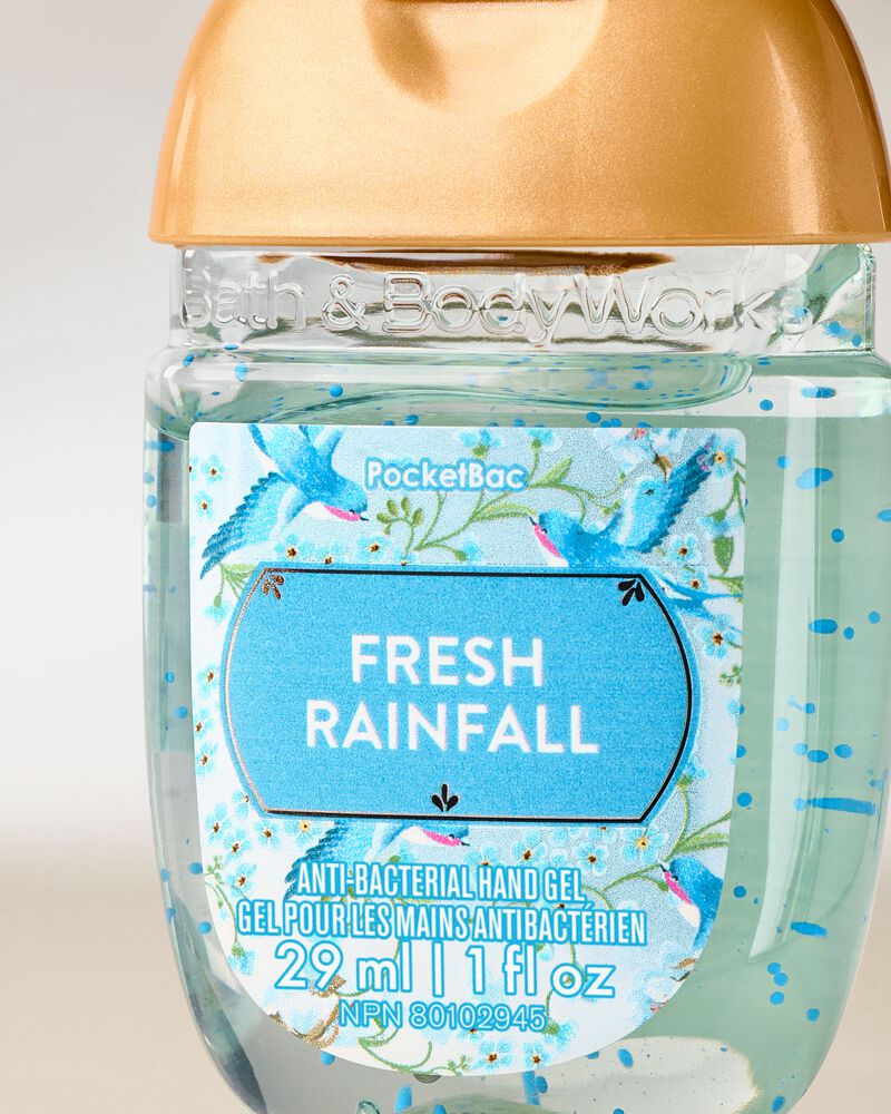 Fresh Rainfall PocketBac Hand Sanitizer PocketBac搓手液
