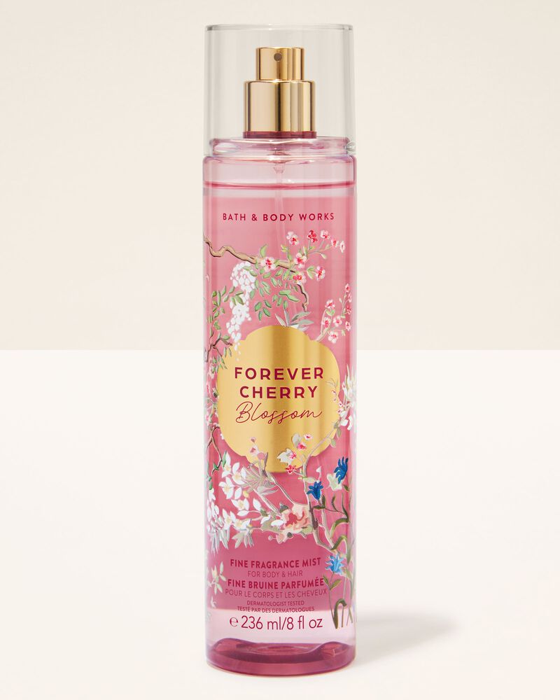 Forever Cherry Blossom Fine Fragrance Mist 香氛噴霧