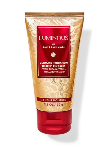 Luminous Travel Size Body Cream 旅行裝身體乳霜