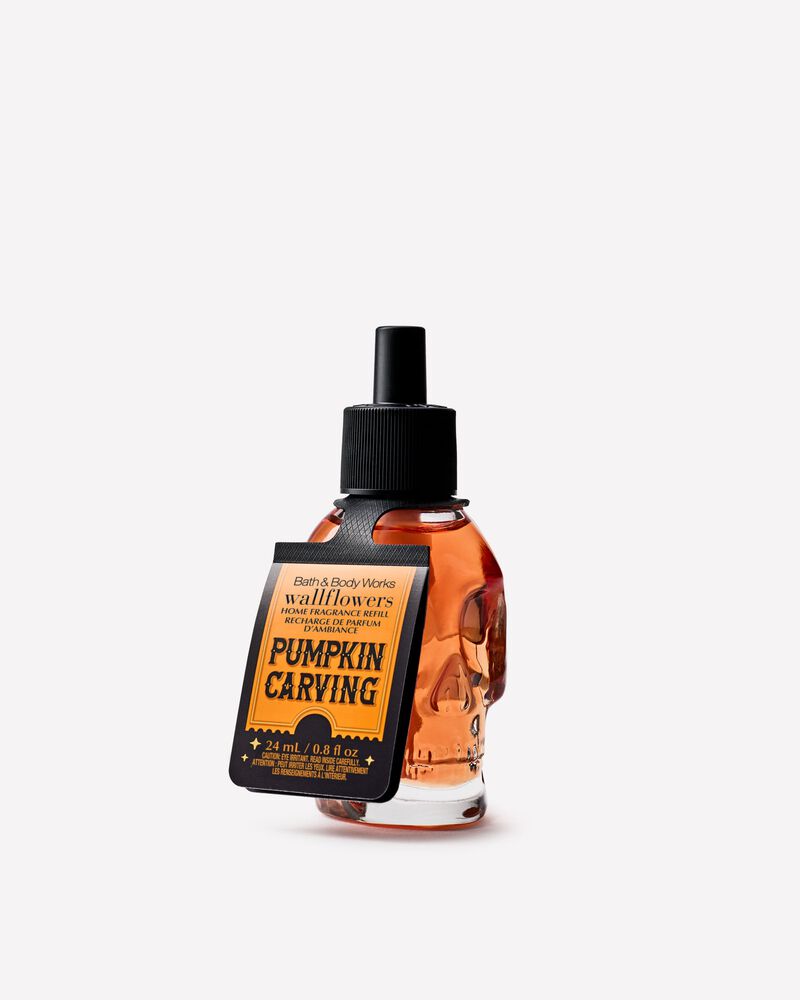 Pumpkin Carving Wallflowers Fragrance Refill 香氛補充液