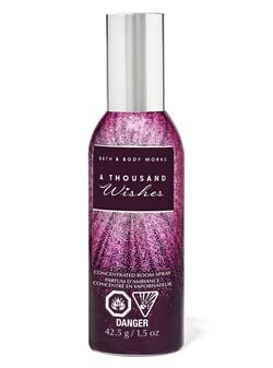 A Thousand Wishes Concentrated Room Spray A Thousand Wishes Concentrated Room Spray