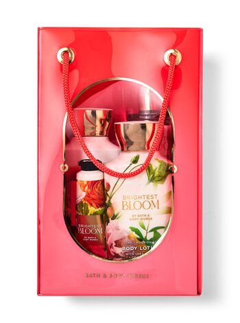 Brightest Bloom Gift Bag Set 禮物包套裝