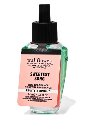 Sweetest Song Wallflowers Fragrance Refill 香氛補充液
