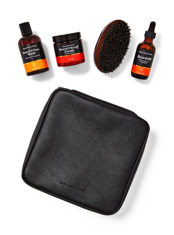 Men's Grooming Kit Gift Set 禮物盒套裝