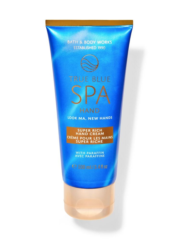 True Blue Spa Travel Size Super Rich Hand Cream 旅行裝深層滋潤護手霜