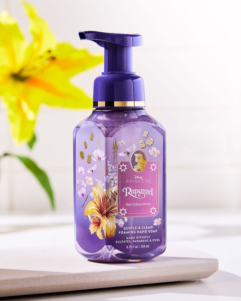 Rapunzel Gentle & Clean Foaming Hand Soap 溫和泡泡潔手液