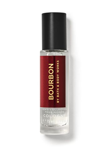 Bourbon Mini Cologne 迷你古龍水