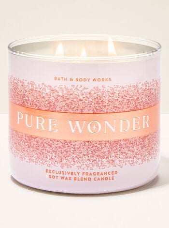 Pure Wonder 3-Wick Candle 三芯蠟燭