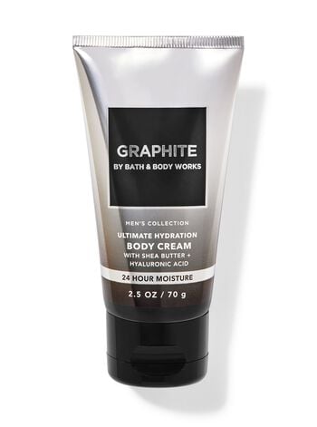 Graphite Travel Size Ultimate Hydration Body Cream 旅行裝極緻保濕身體乳霜
