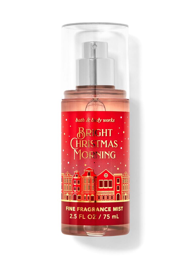 Bright Christmas Morning Travel Size Fine Fragrance Mist 旅行裝香氛噴霧