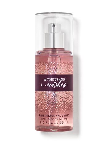 A Thousand Wishes Travel Size Fine Fragrance Mist 旅行裝香氣噴霧