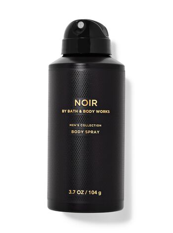 Noir Body Spray 身體噴霧