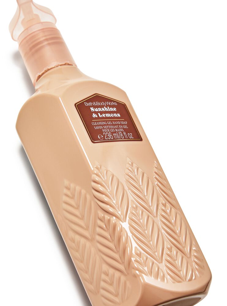 Sunshine & Lemons Cleansing Gel Hand Soap 凝膠洗手液