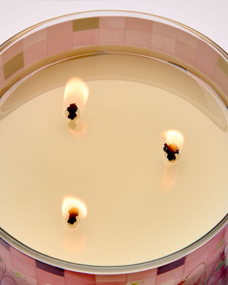 Strawberry Pound Cake 3-Wick Candle 三芯蠟燭