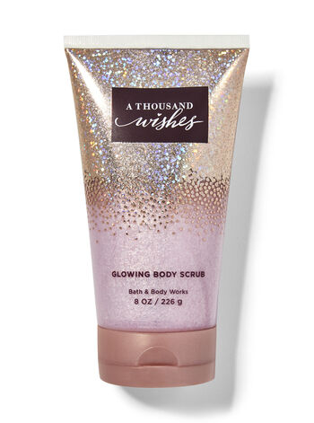A Thousand Wishes Body Scrub 亮泽身体磨砂膏