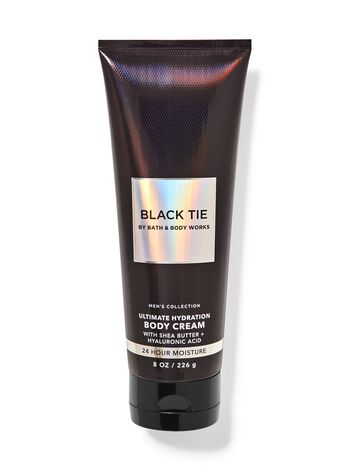 Black Tie Ultimate Hydration Body Cream 極緻保濕身體乳霜