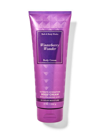 Winterberry Wonder Ultimate Hydration Body Cream Ultimate Hydration Body Cream