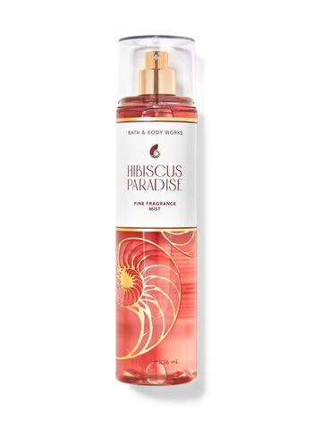 Hibiscus Paradise Fine Fragrance Mist 香氛噴霧