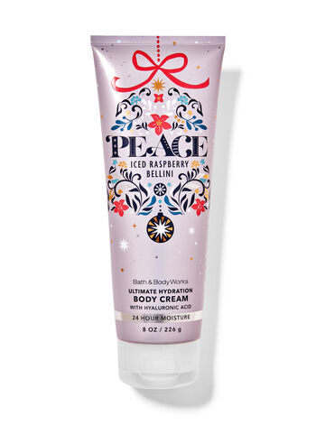 Iced Raspberry Bellini Ultimate Hydration Body Cream 極緻保濕身體乳霜