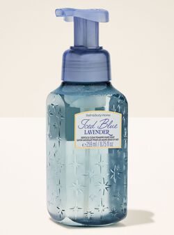 Iced Blue Lavender Gentle & Clean Foaming Hand Soap image number null