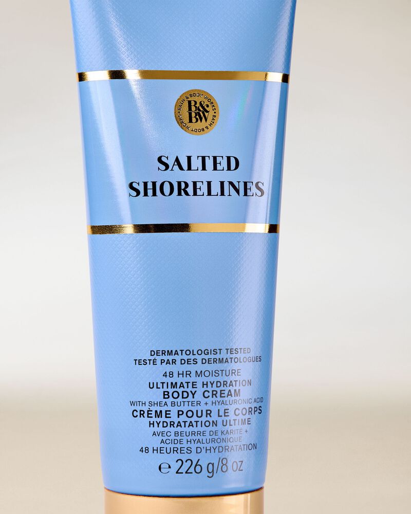 Salted Shorelines Ultimate Hydration Body Cream 極緻保濕身體乳霜