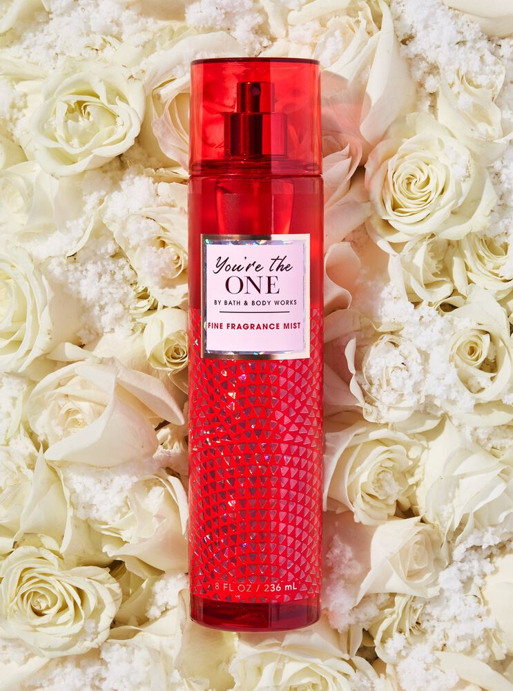 You're the One Fine Fragrance Mist 香氣噴霧