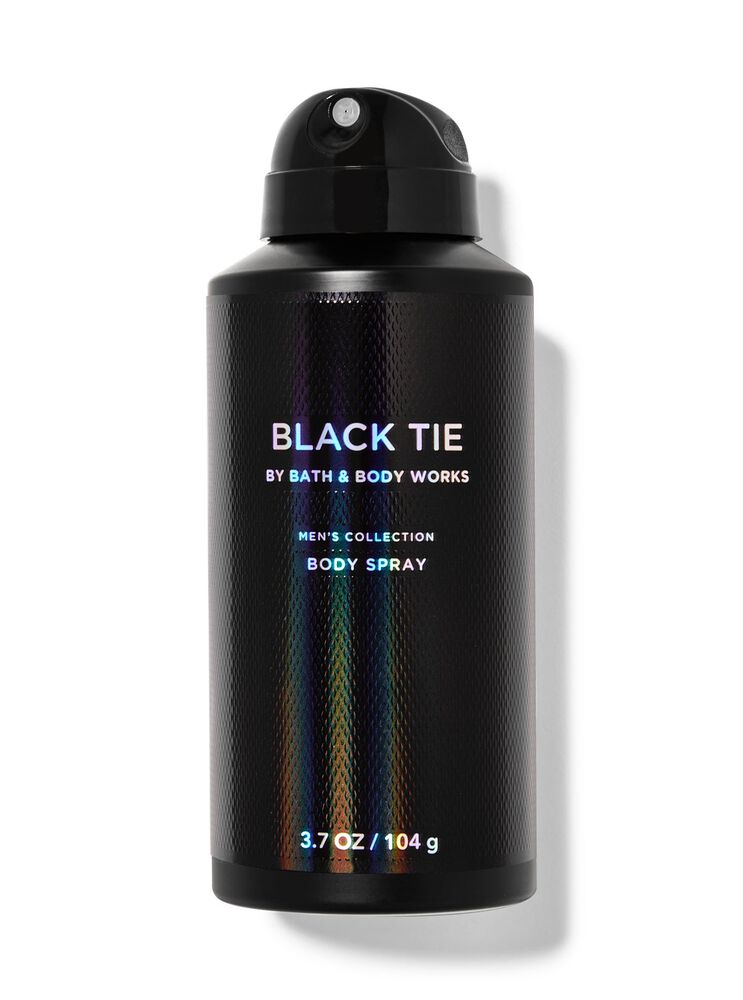 Black Tie Body Spray 除臭噴劑
