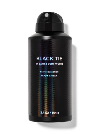 Black Tie Body Spray 除臭噴劑