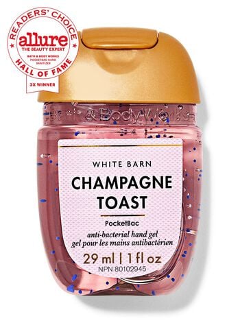 Champagne Toast PocketBac Hand Sanitizer PocketBac Hand Sanitizer